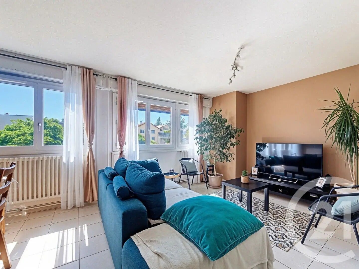 Appartement à vendre, 90m², Feyzin