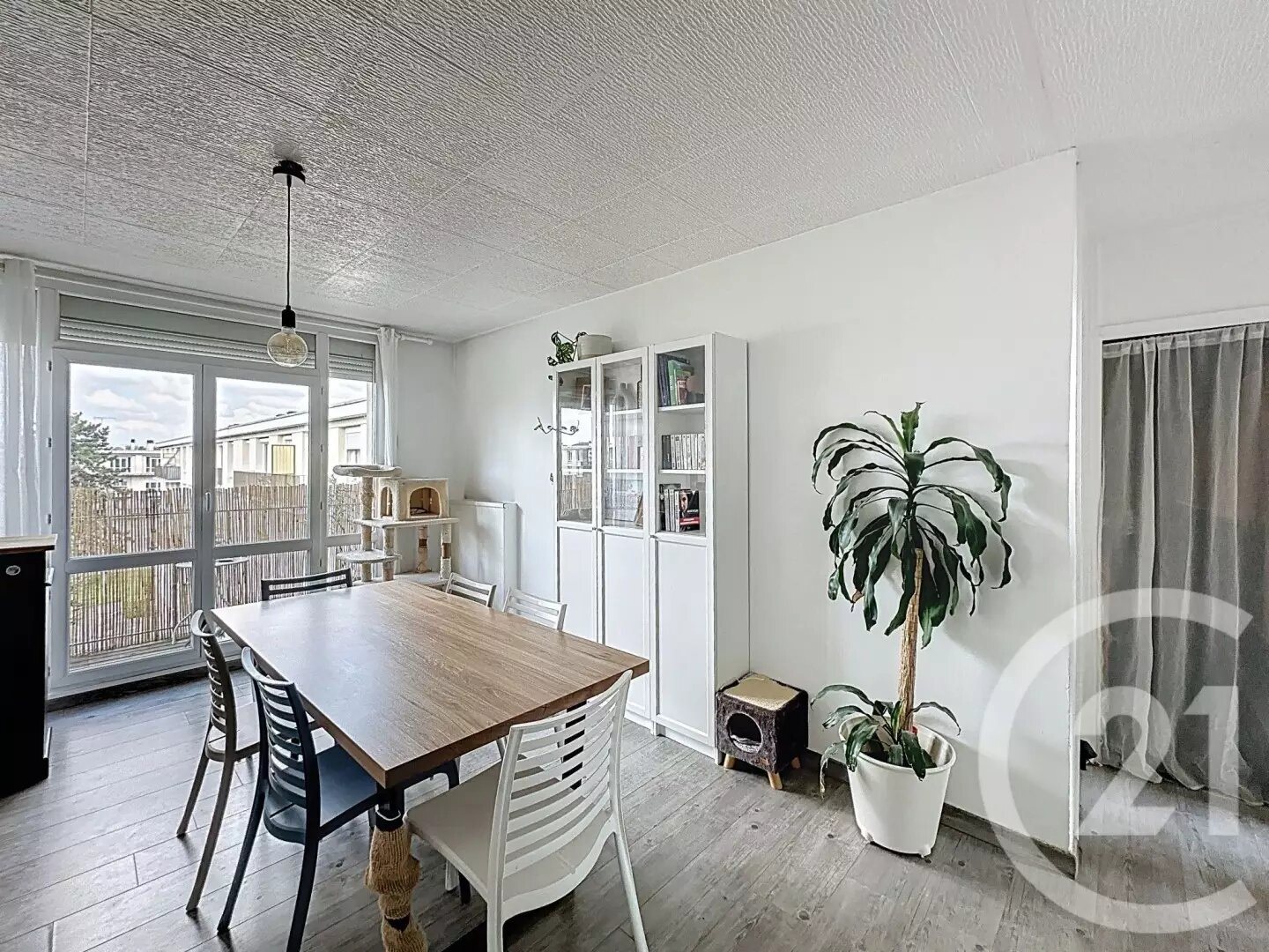 Appartement à vendre, 66m², Corbas