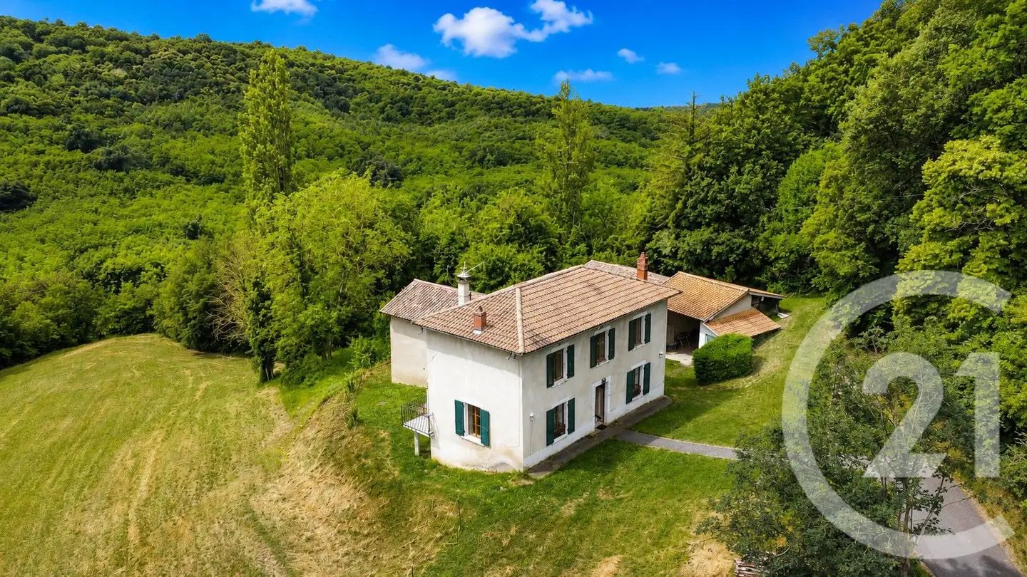 Maison à vendre, 117m², Reventin-Vaugris