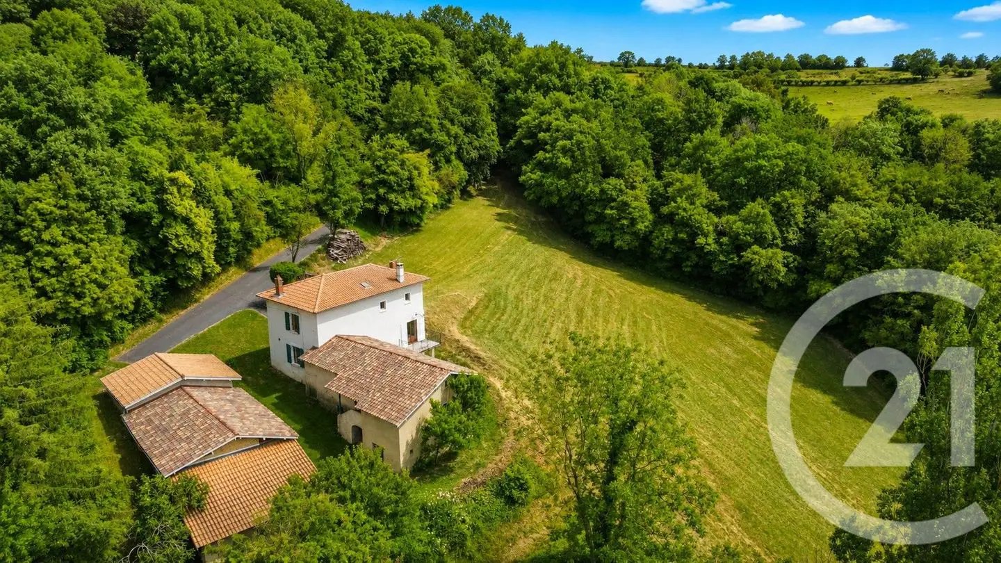 Maison à vendre, 117m², Reventin-Vaugris