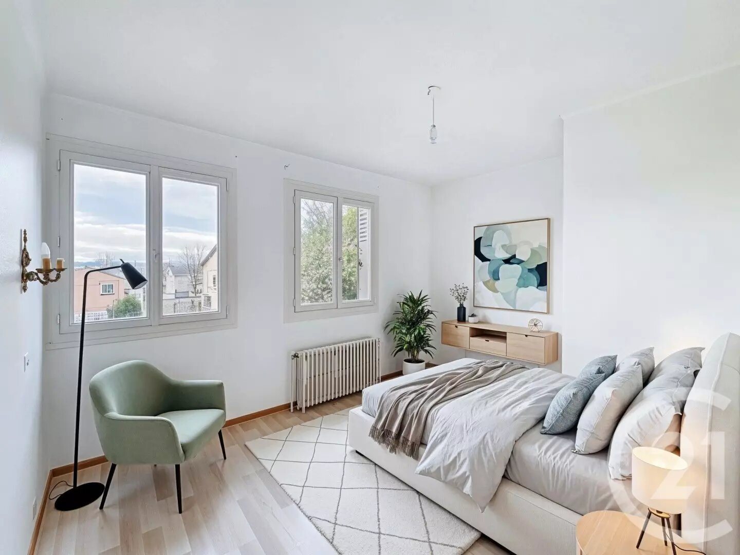 Maison à vendre, 93m², Feyzin