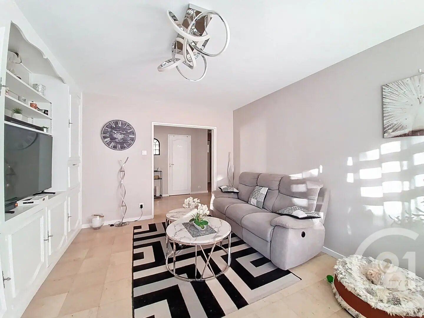 Appartement à vendre, 73m², Vienne