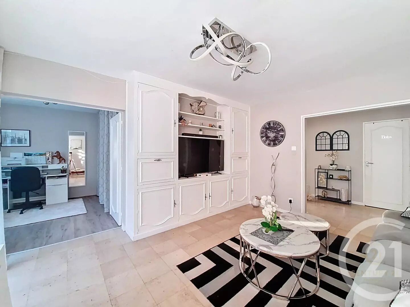 Appartement à vendre, 73m², Vienne