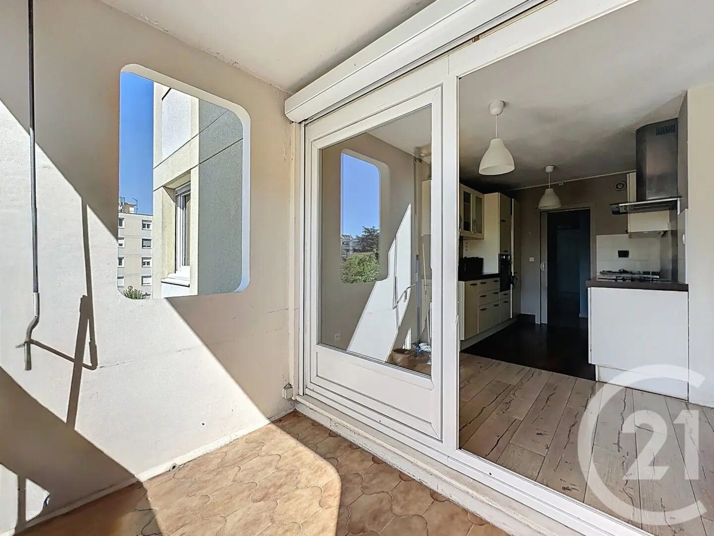 Appartement à vendre, 91m², Décines-Charpieu