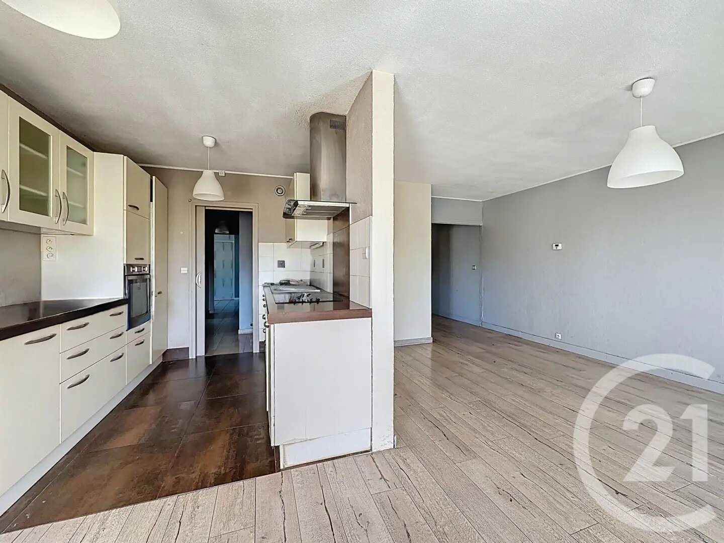 Appartement à vendre, 91m², Décines-Charpieu
