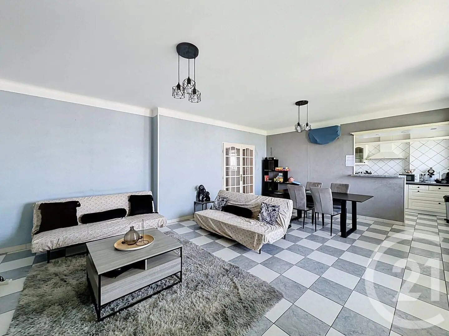 Appartement à vendre, 83m², Lyon 8ème