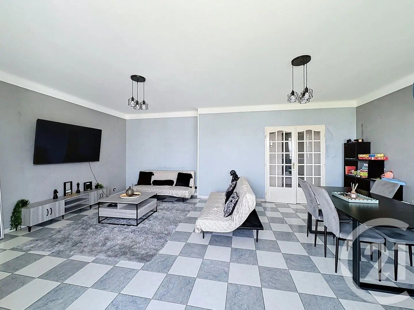 Appartement à vendre, 83m², Lyon 8ème