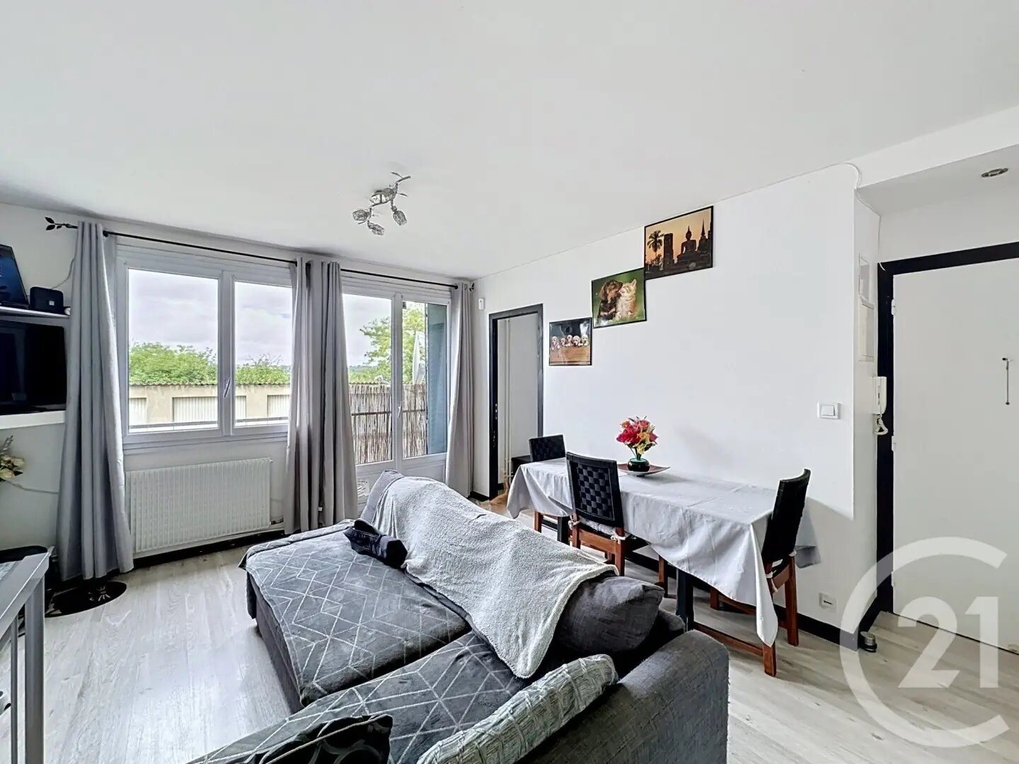 Appartement à vendre, 61m², Feyzin