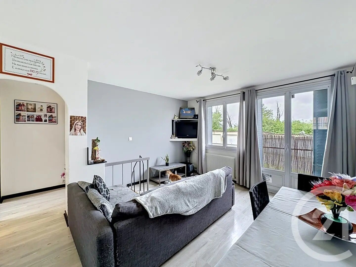 Appartement à vendre, 61m², Feyzin