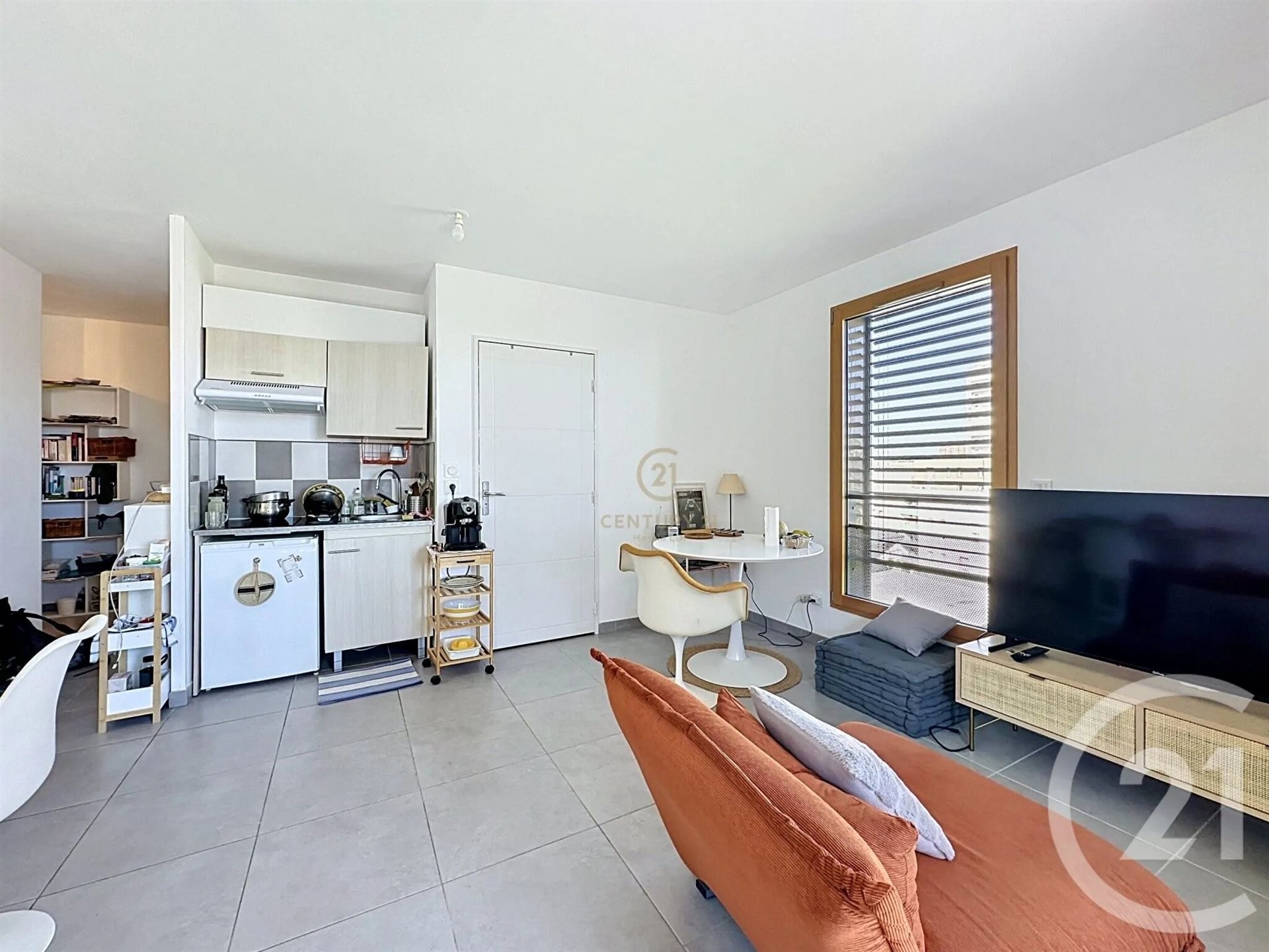 Appartement à vendre, 33m², Lyon 8ème