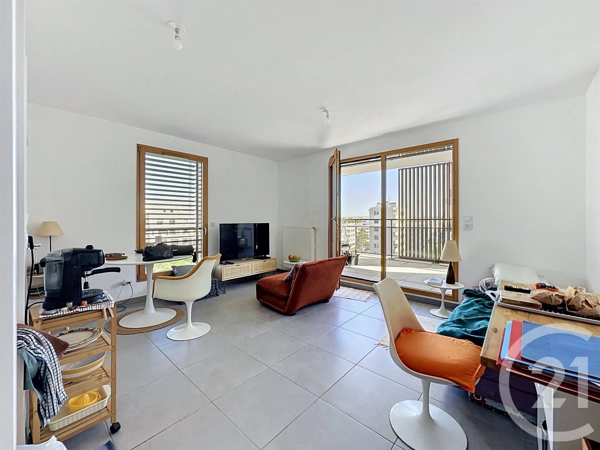 Appartement à vendre, 33m², Lyon 8ème