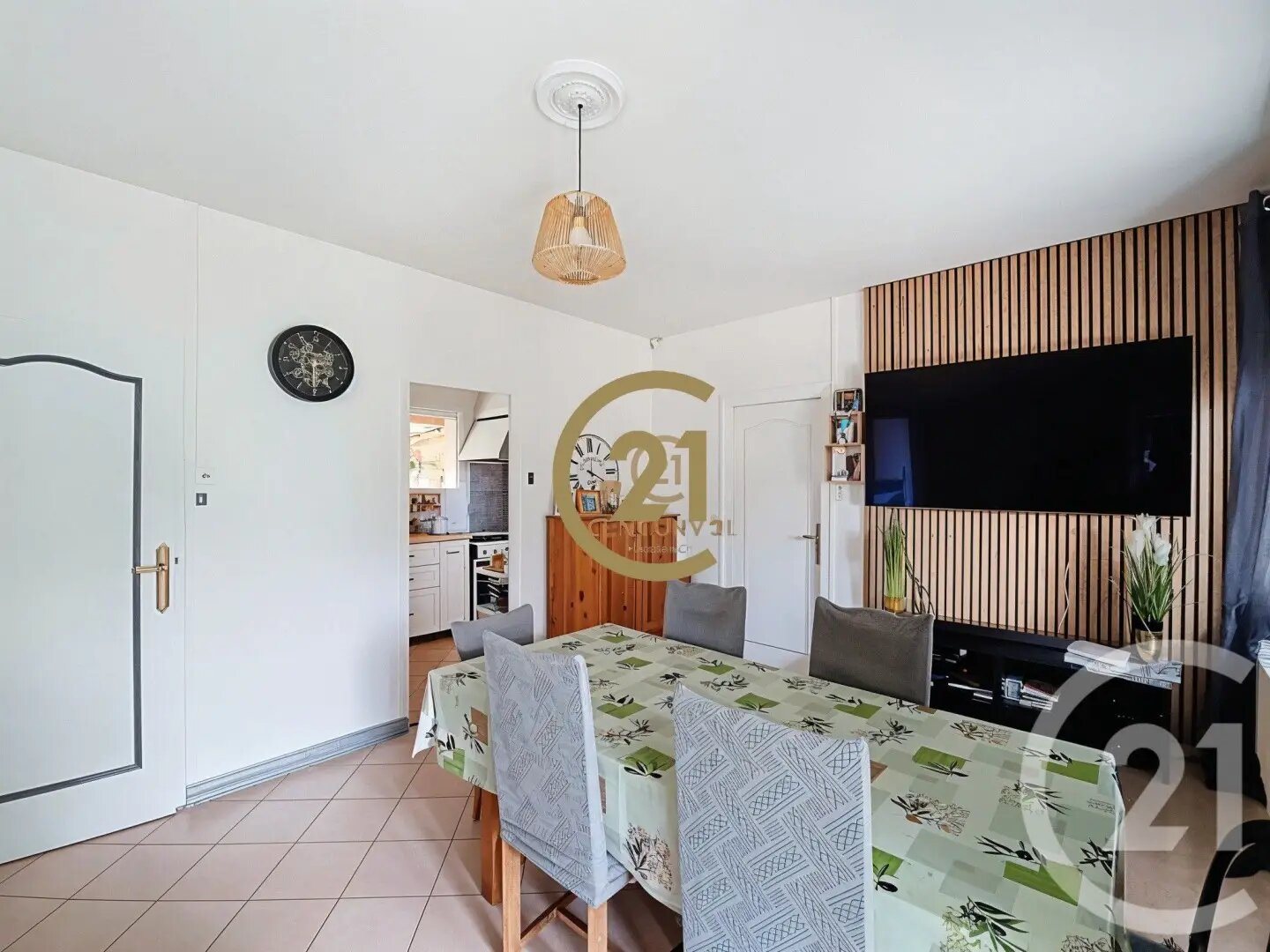 Maison à vendre, 67m², Saint-Priest