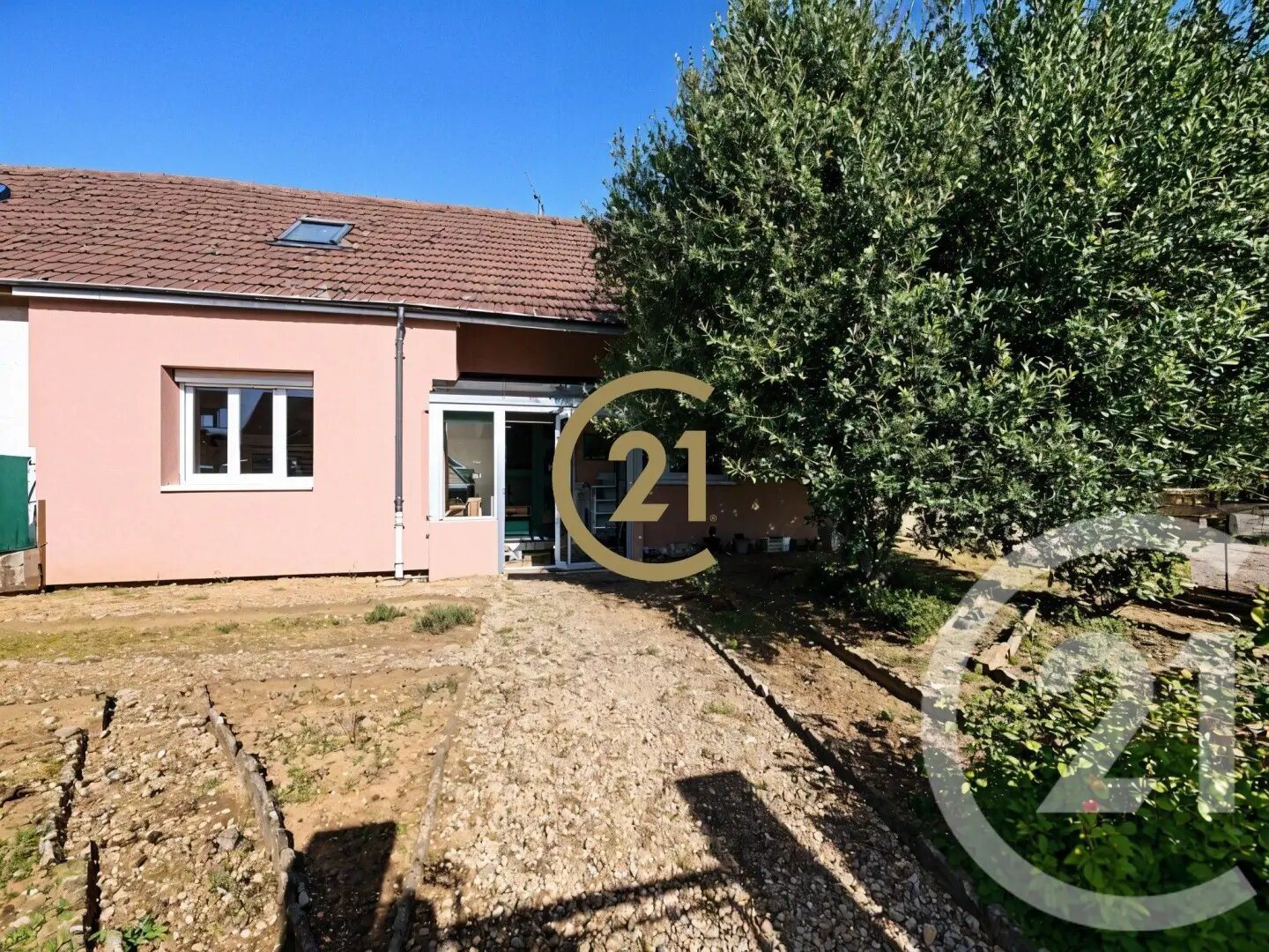 Maison à vendre, 67m², Saint-Priest