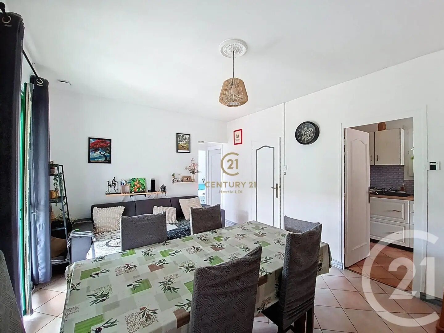 Maison à vendre, 67m², Saint-Priest