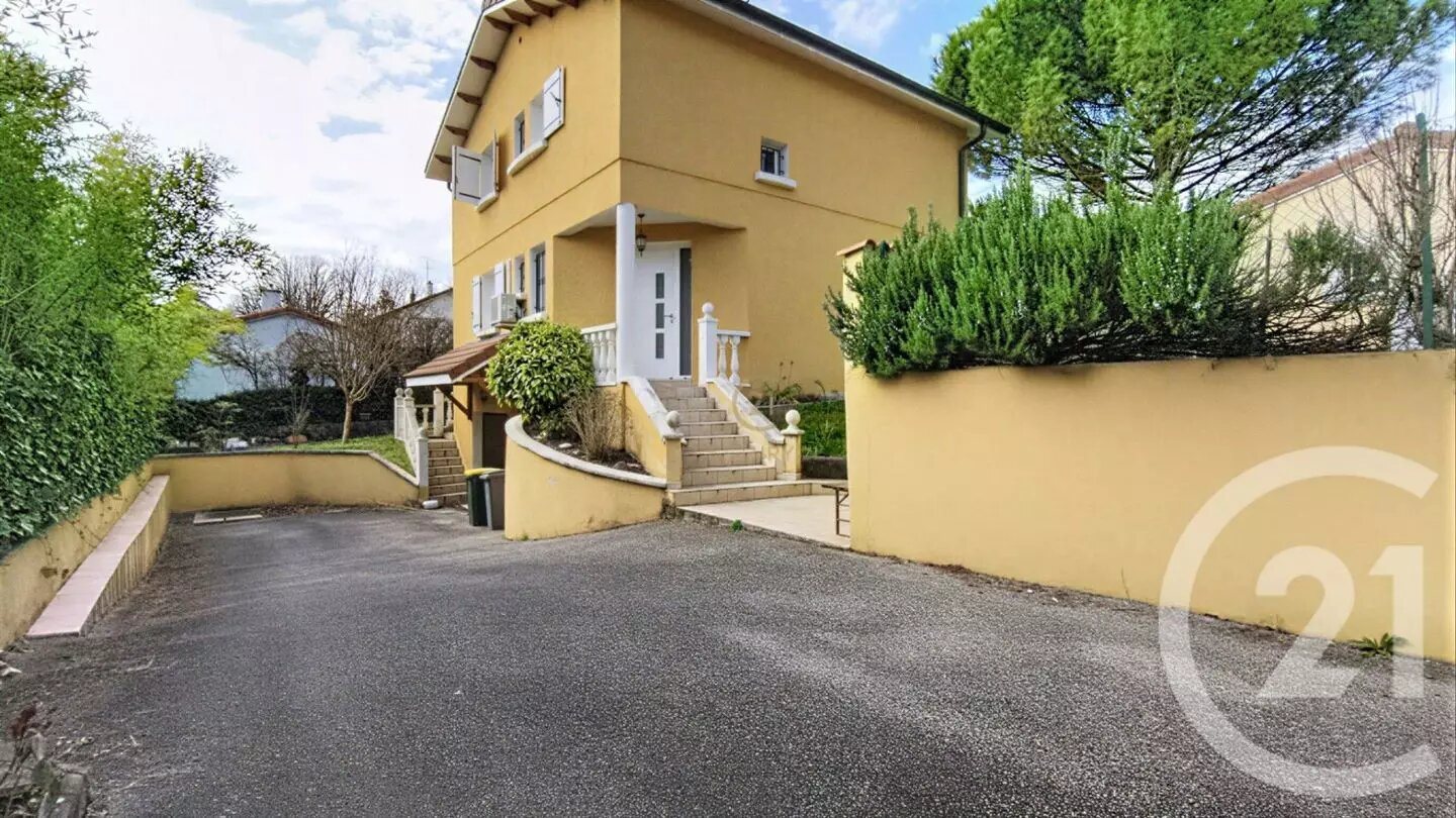 Maison à vendre, 100m², Feyzin