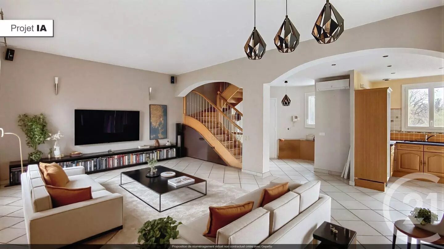 Maison à vendre, 100m², Feyzin