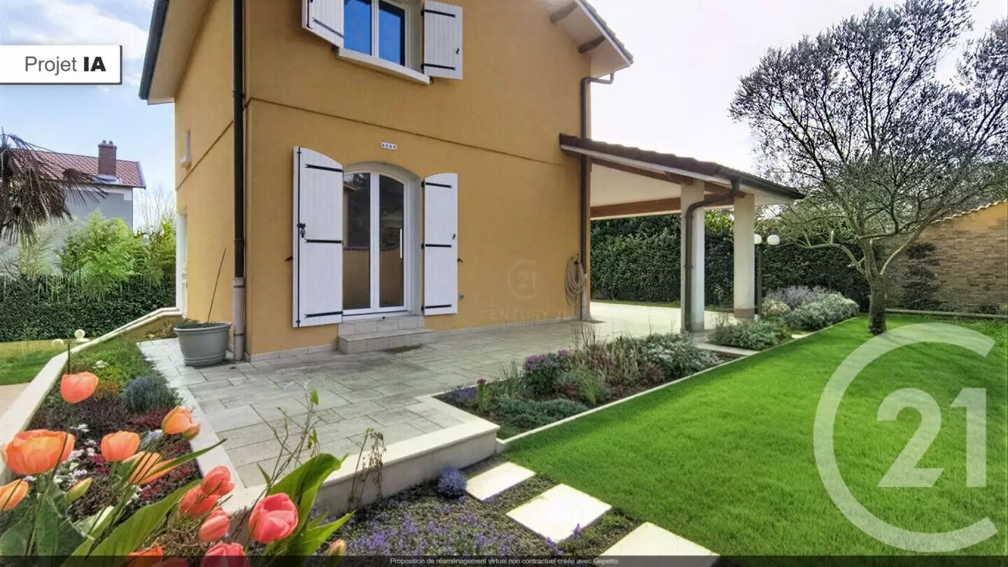 Maison à vendre, 100m², Feyzin