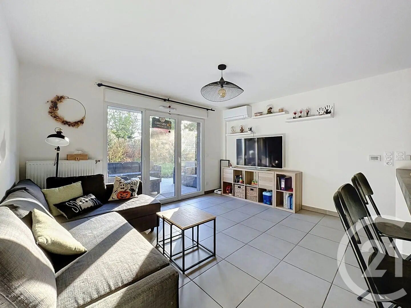 Appartement à vendre, 60m², Saint-Priest