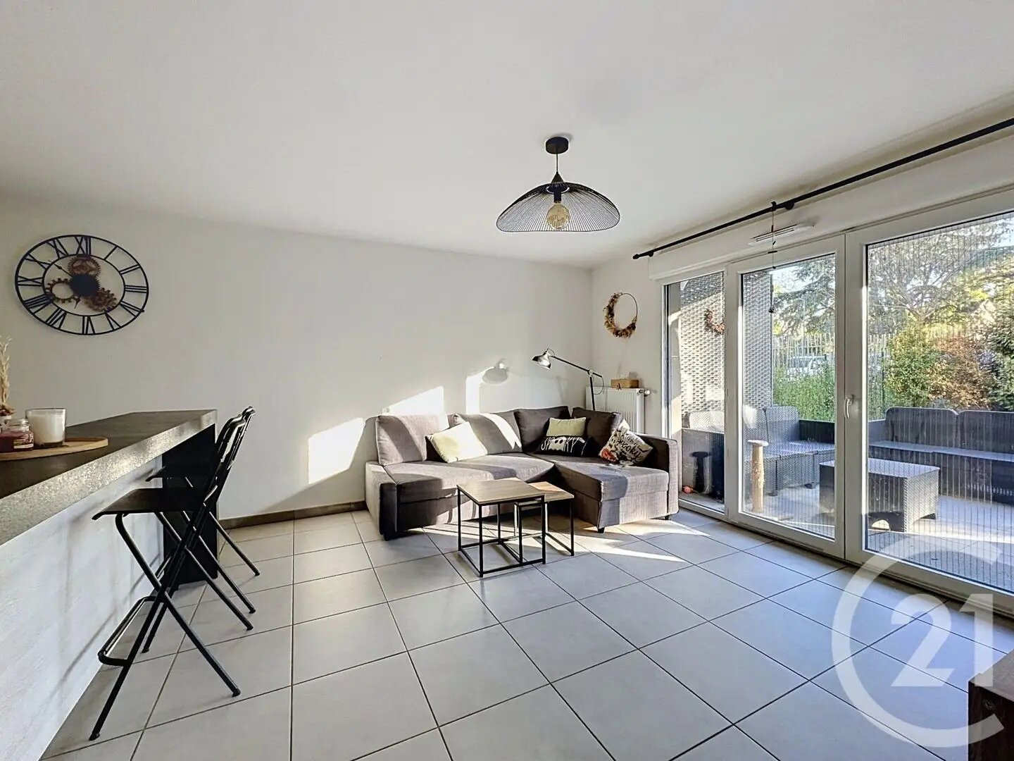 Appartement à vendre, 60m², Saint-Priest