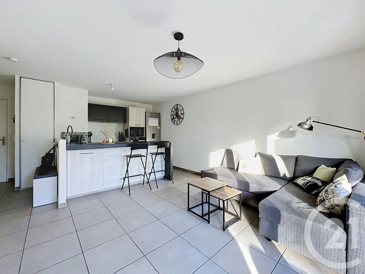 Appartement à vendre, 60m², Saint-Priest