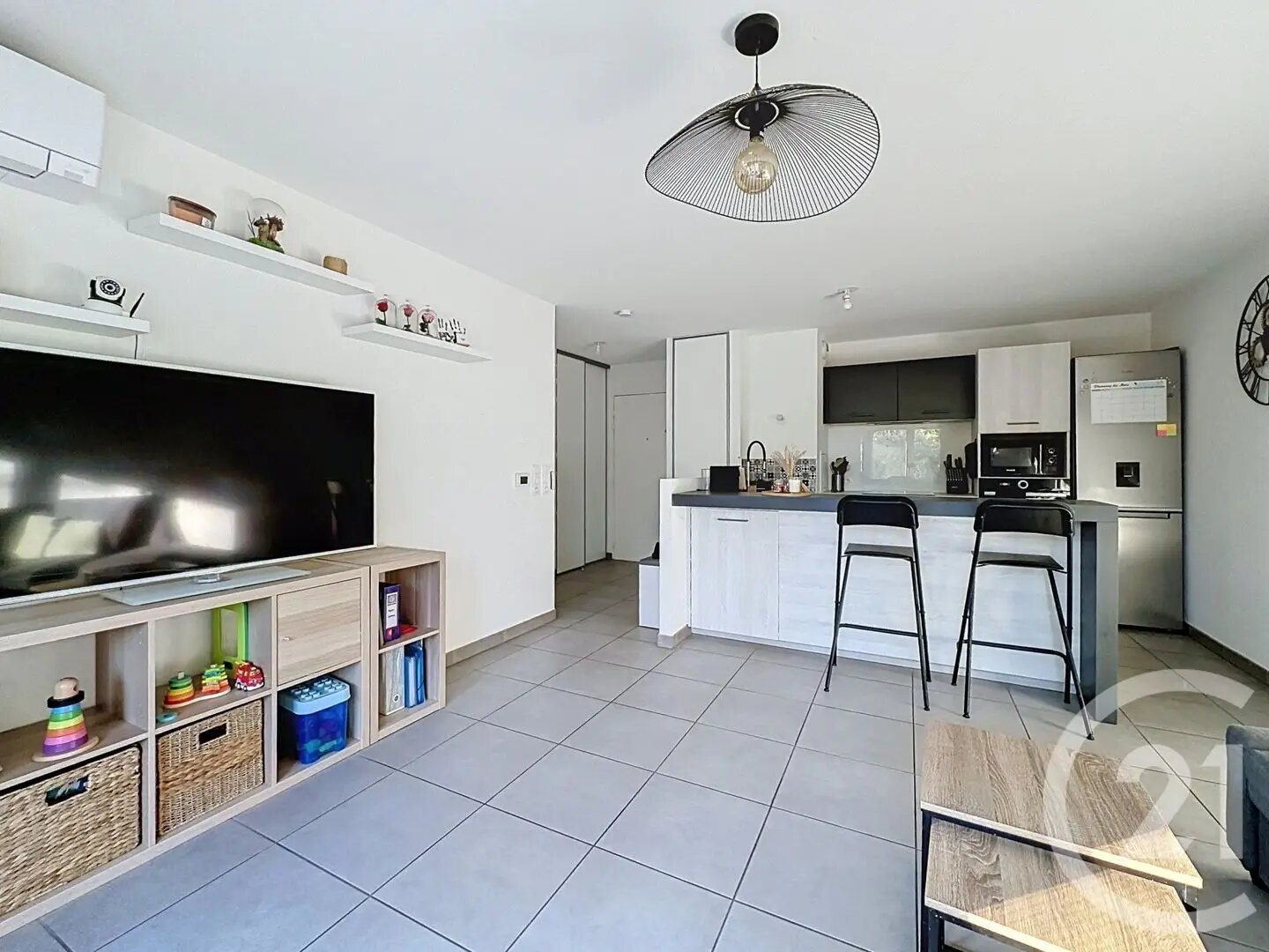 Appartement à vendre, 60m², Saint-Priest