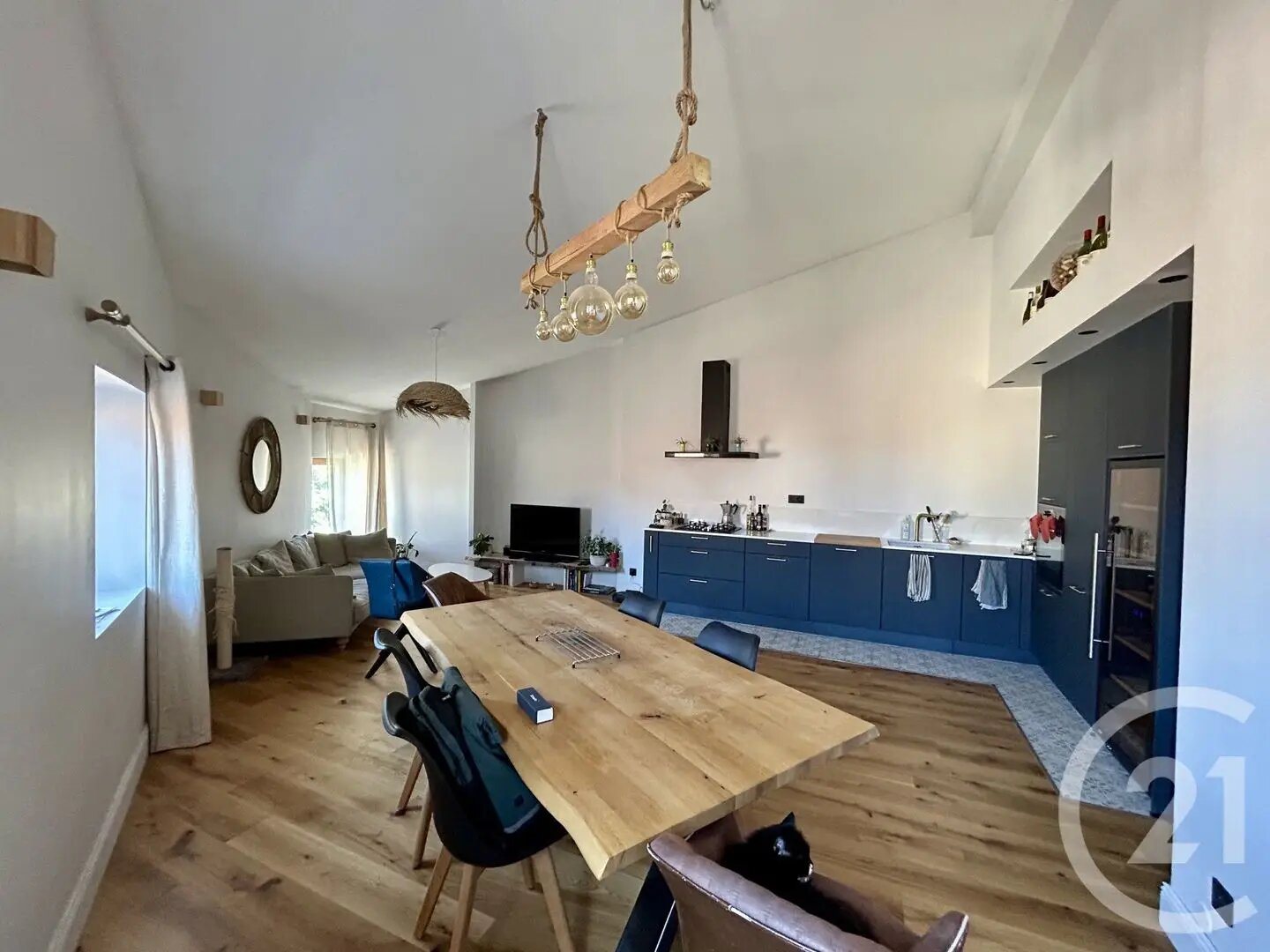 Appartement à vendre, 101m², Millery
