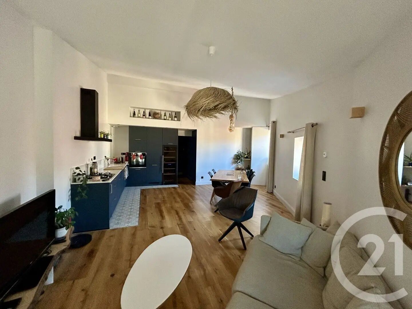 Appartement à vendre, 101m², Millery
