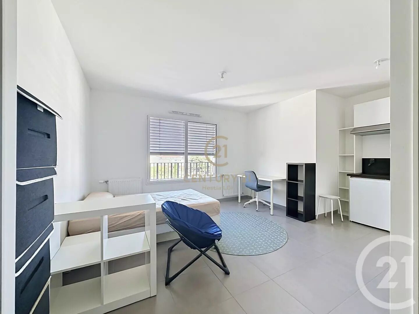 Appartement à vendre, 26m², Lyon 8ème