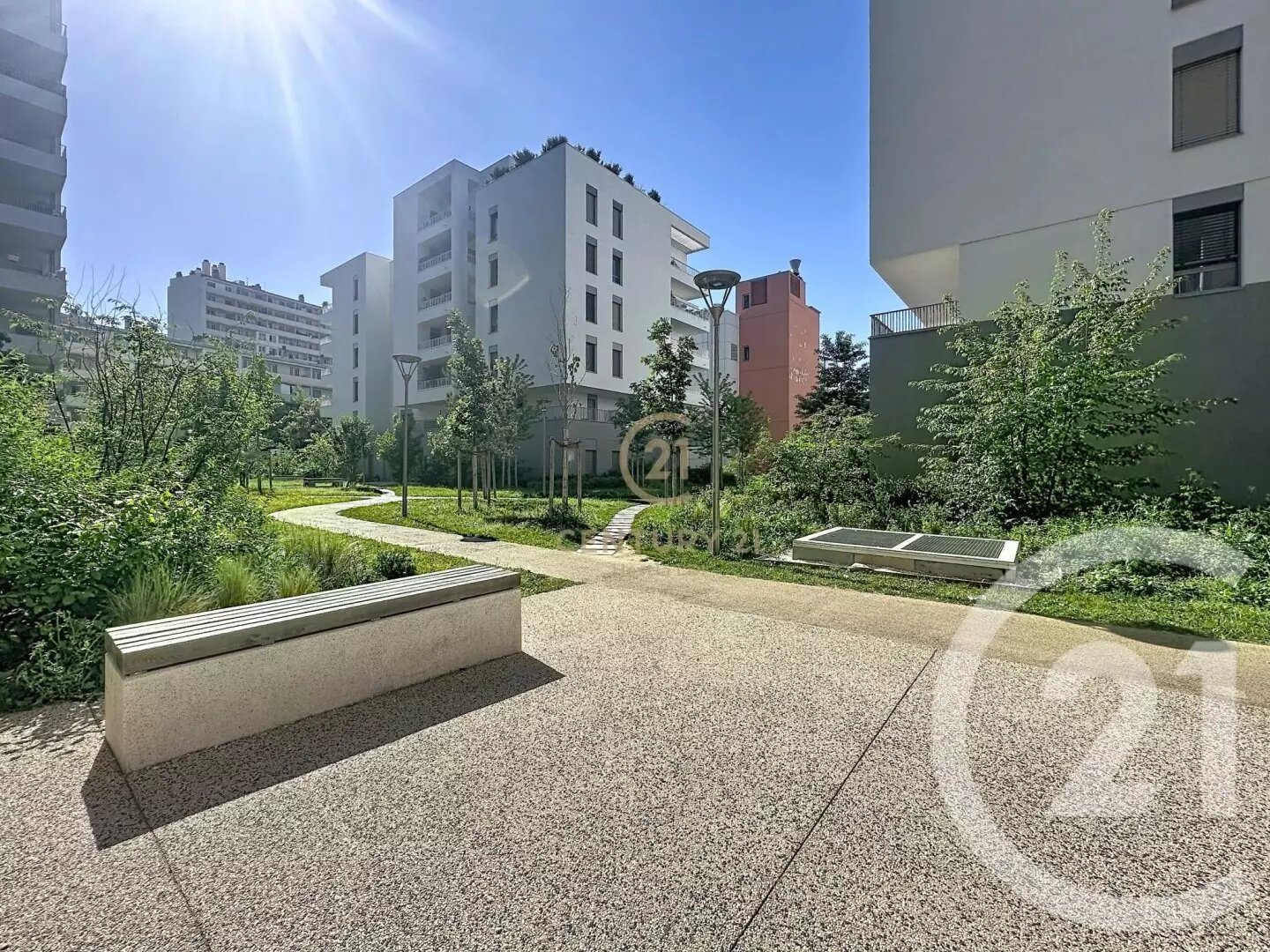 Appartement à vendre, 26m², Lyon 8ème