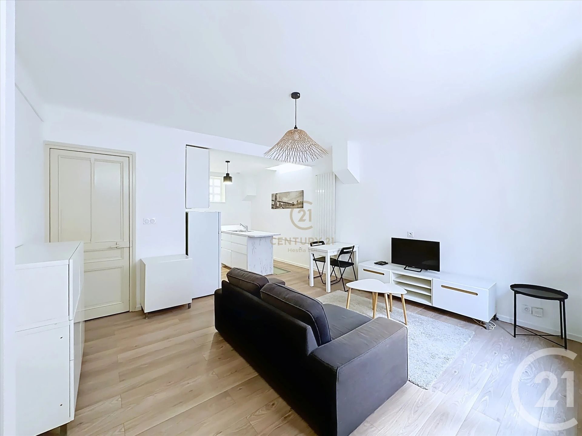Appartement à vendre, 54m², Lyon 8ème
