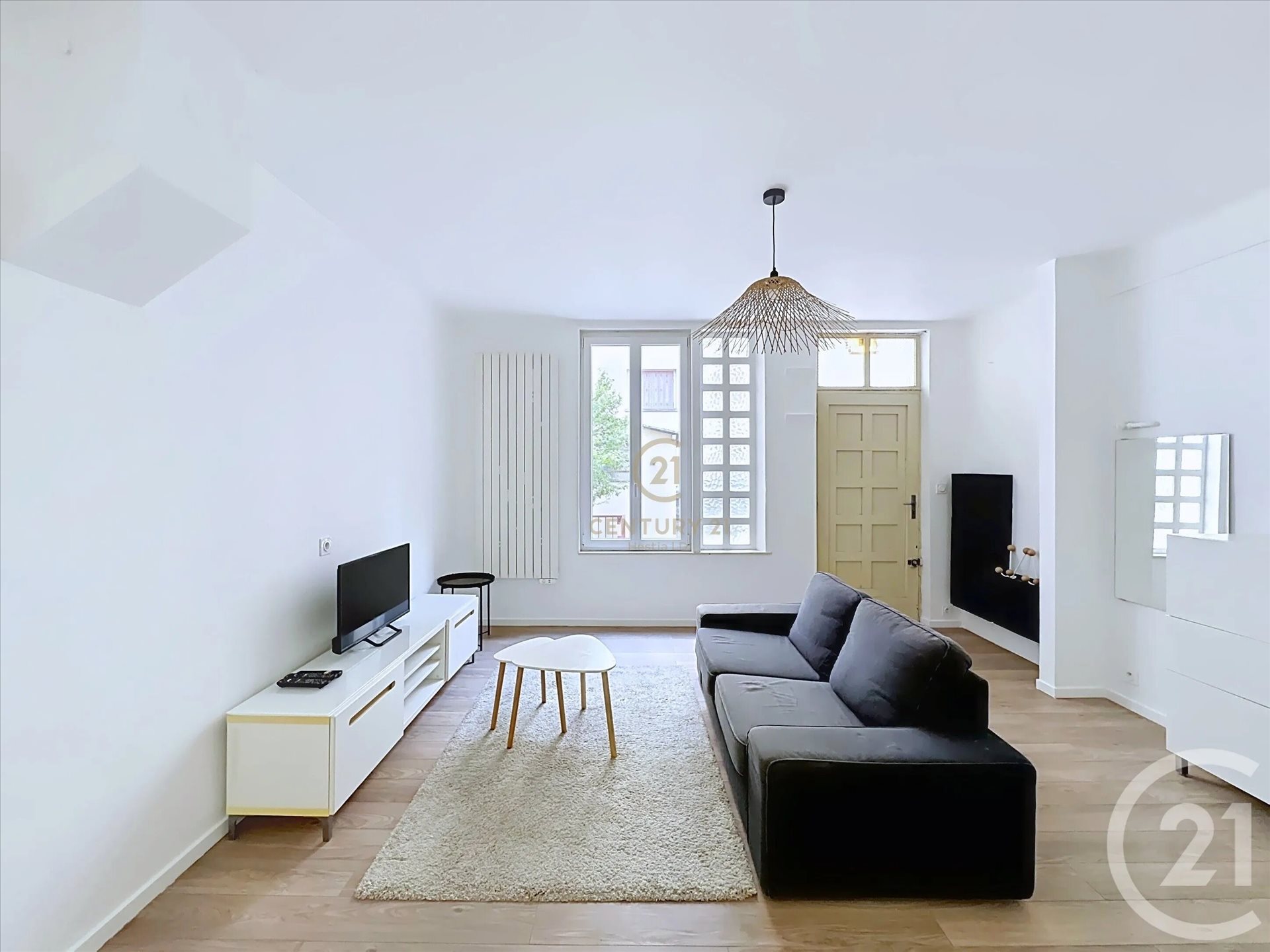 Appartement à vendre, 54m², Lyon 8ème