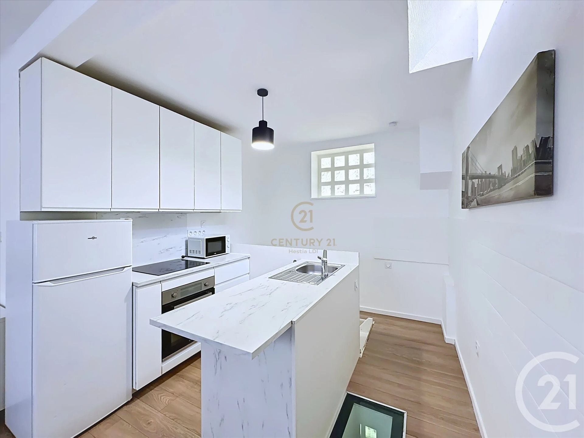 Appartement à vendre, 54m², Lyon 8ème