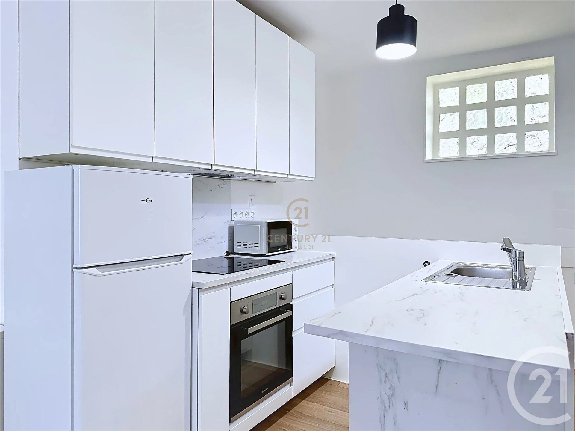 Appartement à vendre, 54m², Lyon 8ème
