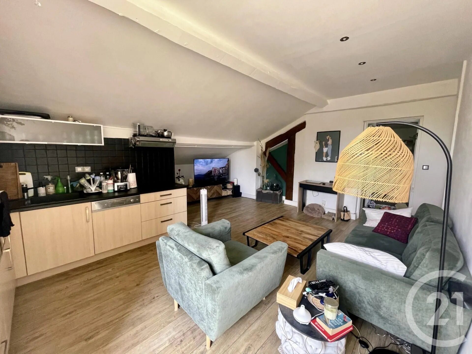 Appartement à louer, 80m², Lyon 8ème