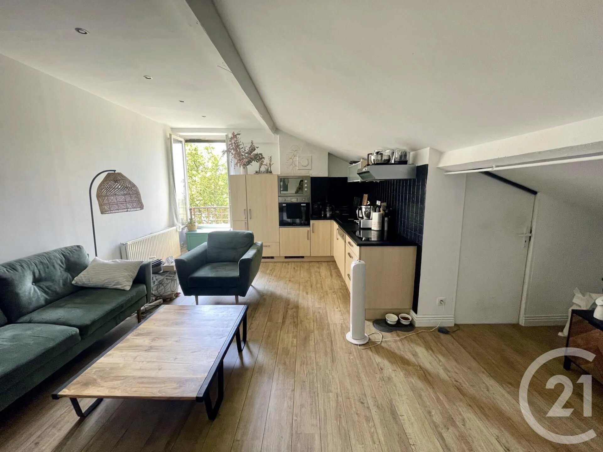 Appartement à louer, 80m², Lyon 8ème