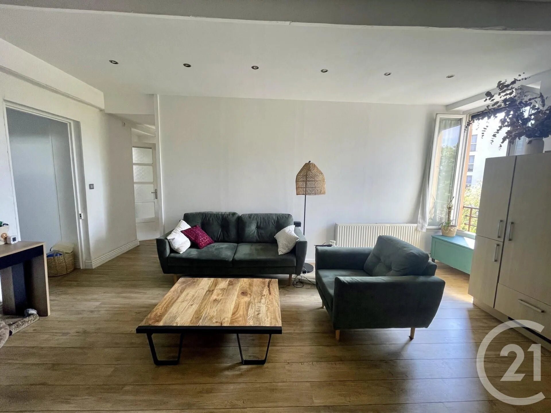 Appartement à louer, 80m², Lyon 8ème
