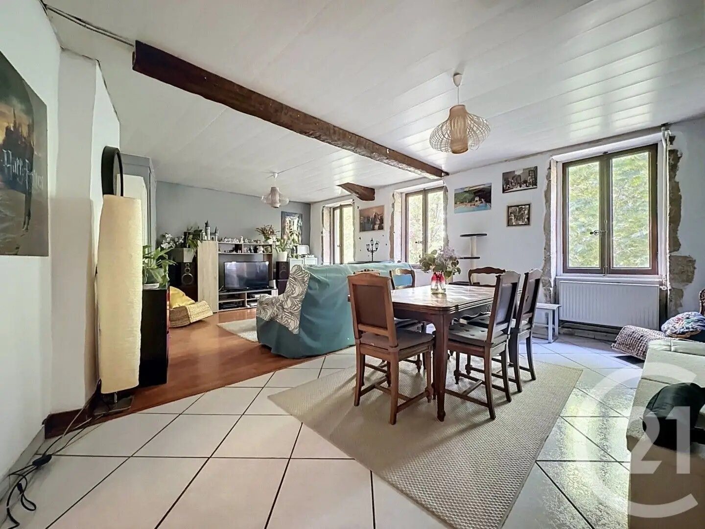 Appartement à vendre, 88m², Vienne
