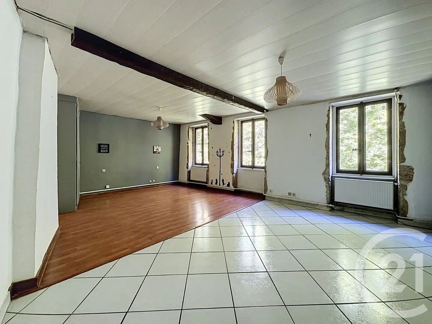 Appartement à vendre, 88m², Vienne
