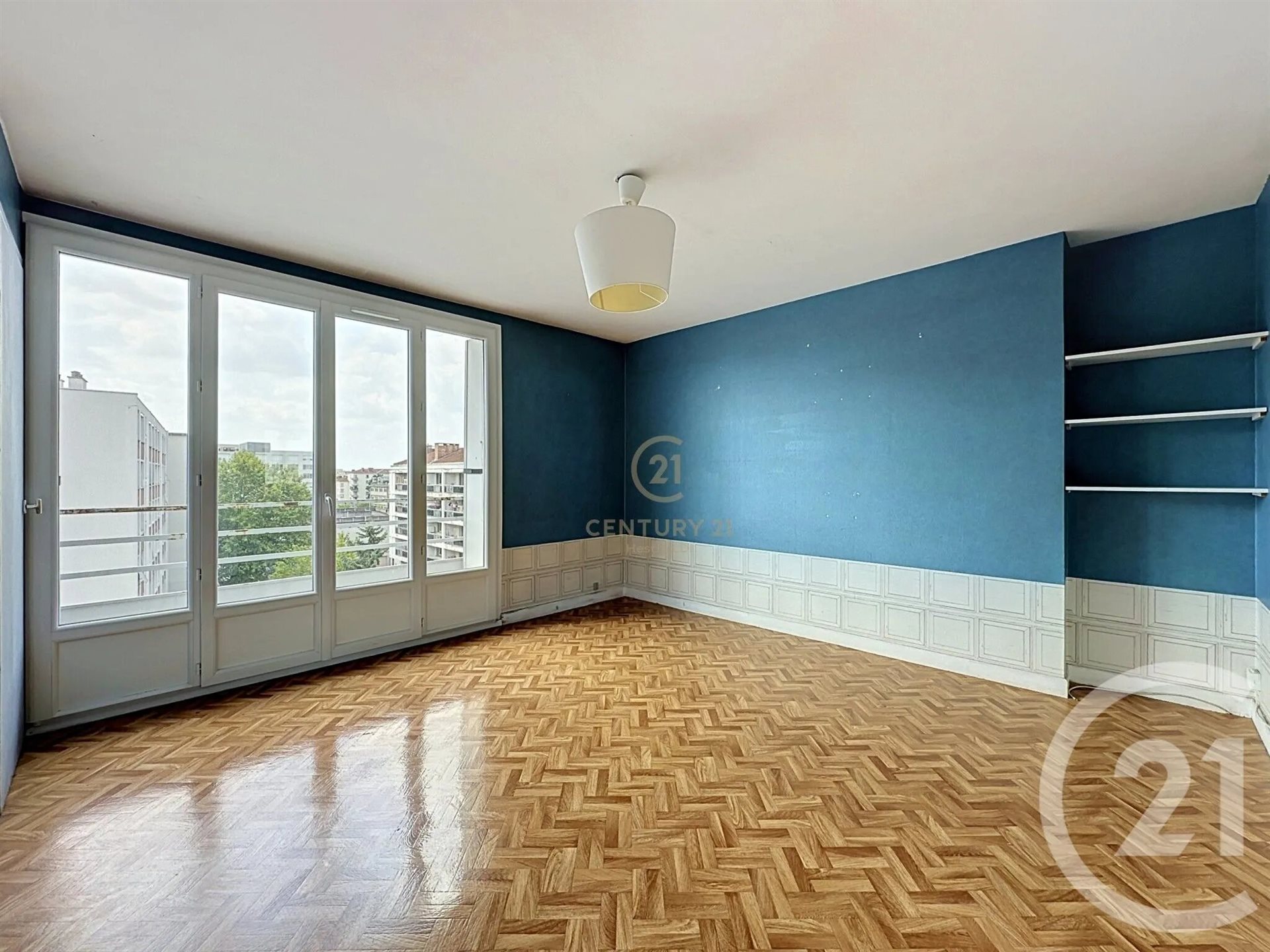 Appartement à vendre, 60m², Lyon 3ème