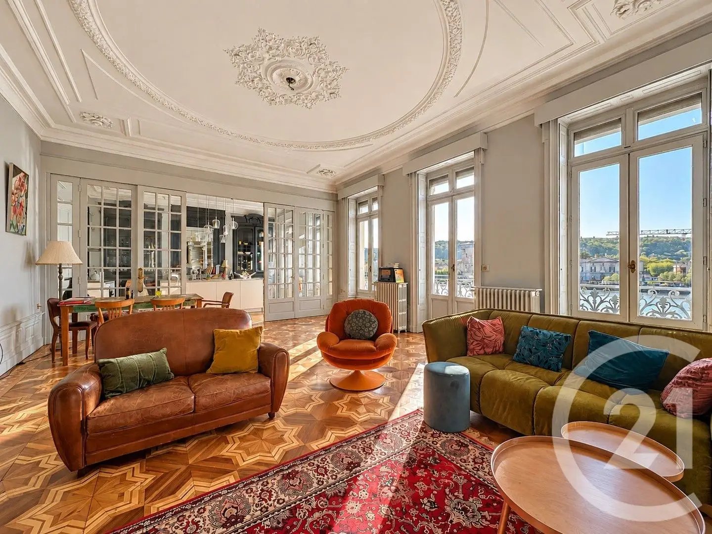 Appartement à vendre, 162m², Vienne