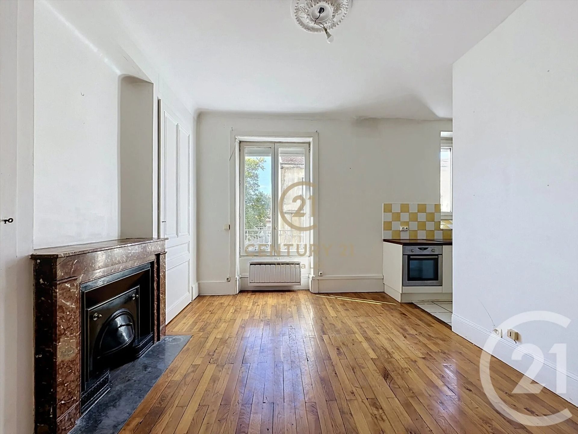 Appartement à vendre, 45m², Villeurbanne