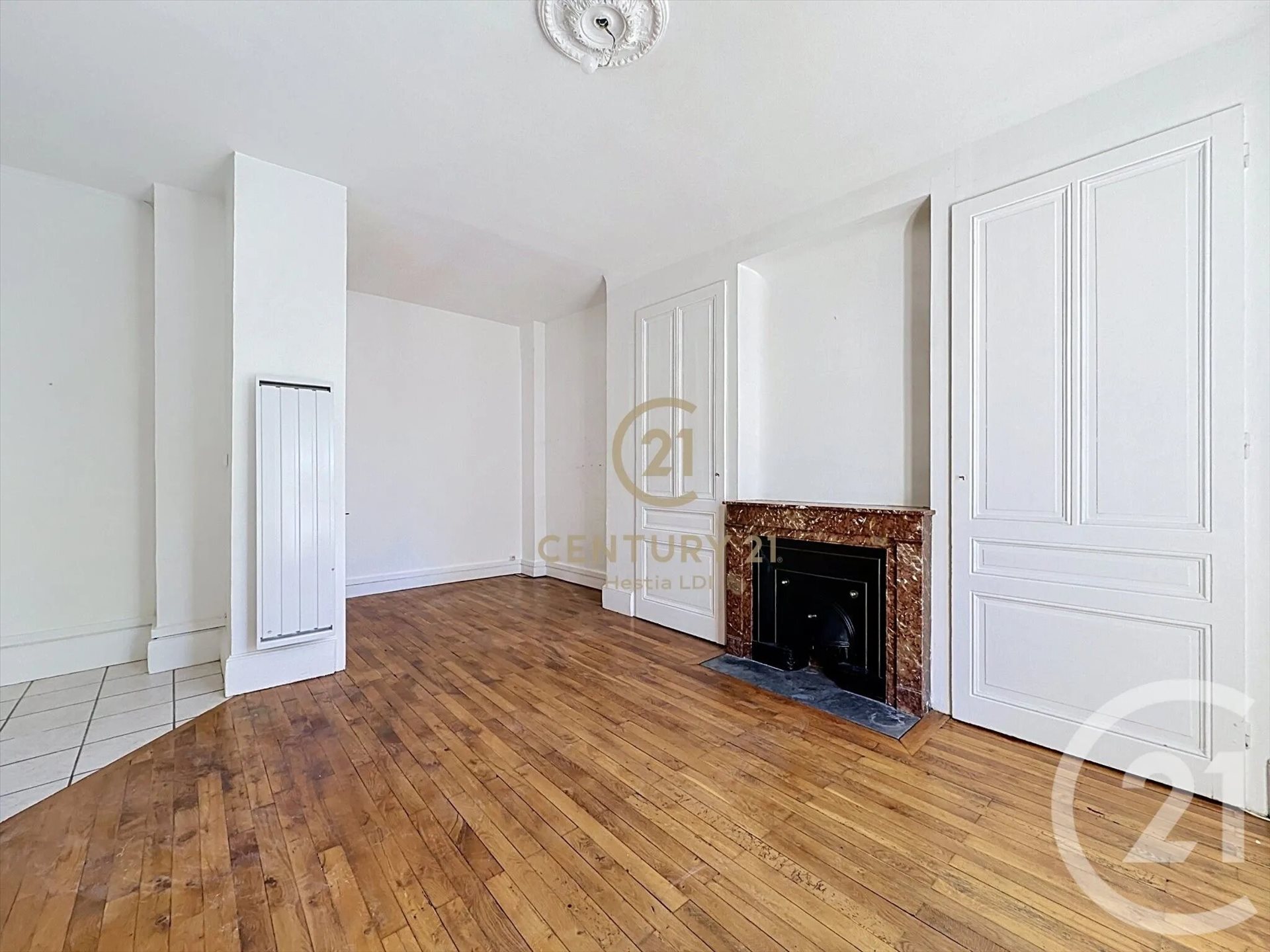 Appartement à vendre, 45m², Villeurbanne