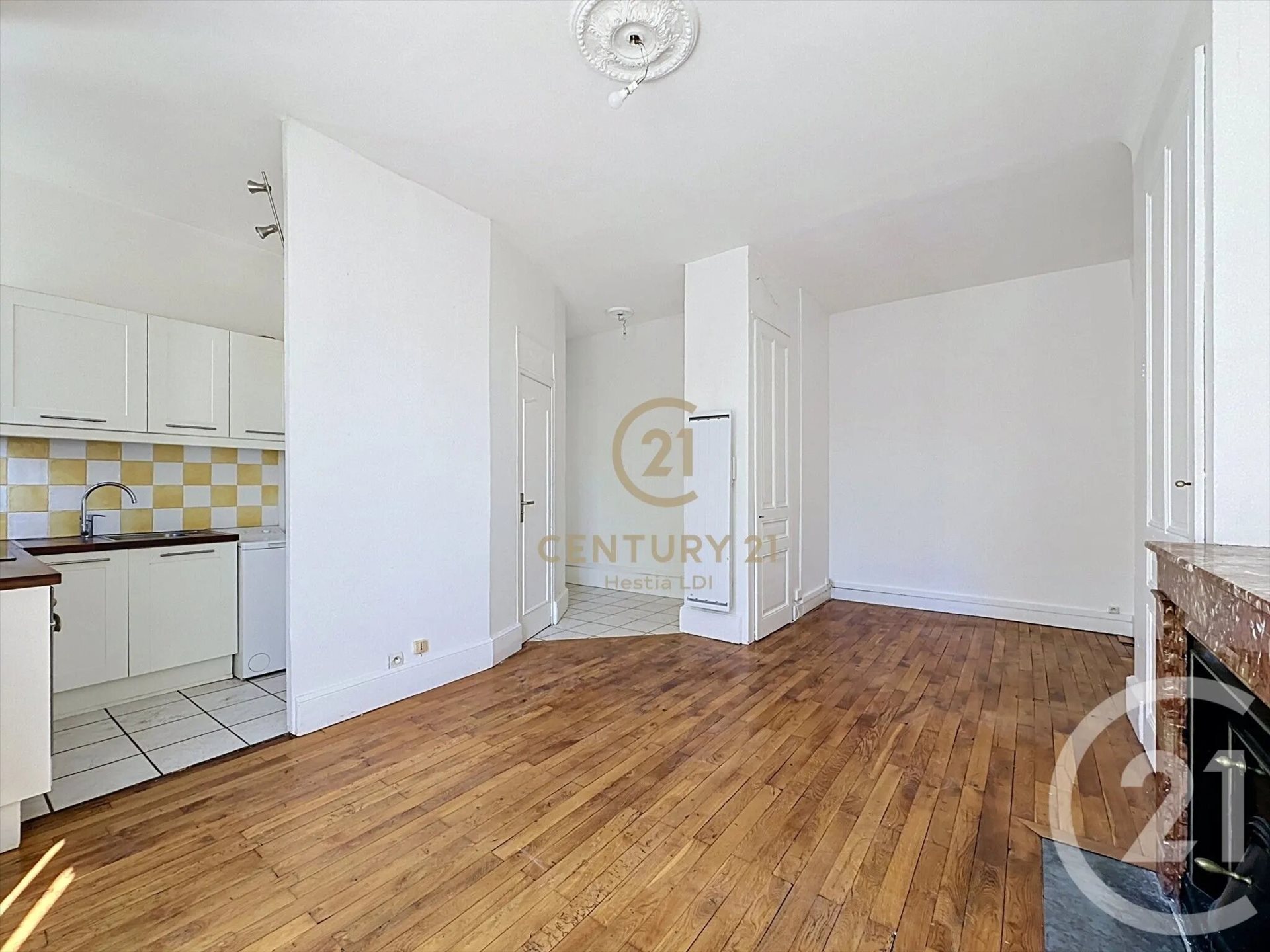 Appartement à vendre, 45m², Villeurbanne