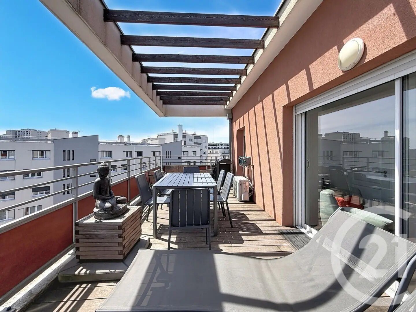 Appartement à vendre, 62m², Lyon 8ème
