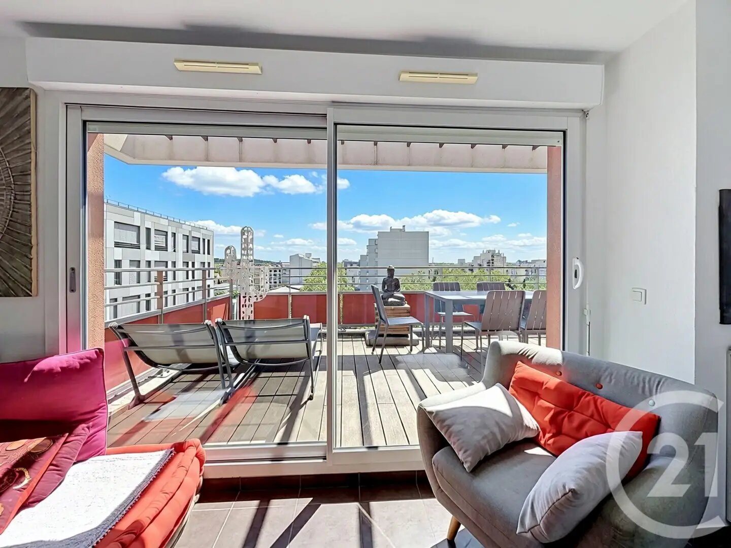 Appartement à vendre, 62m², Lyon 8ème
