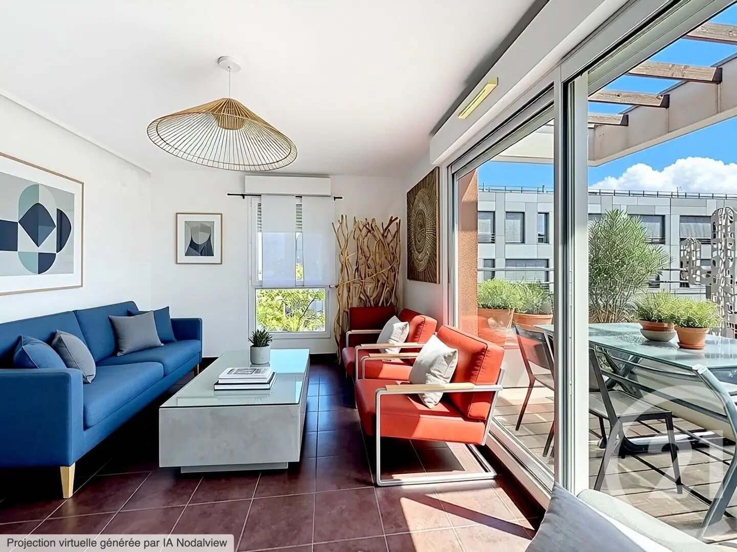 Appartement à vendre, 62m², Lyon 8ème
