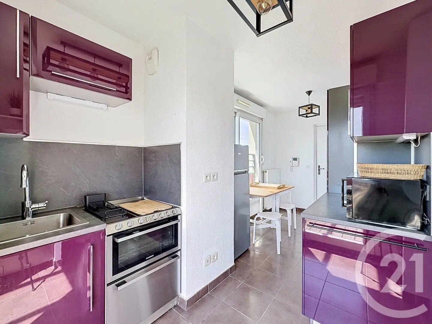 Appartement à vendre, 62m², Lyon 8ème