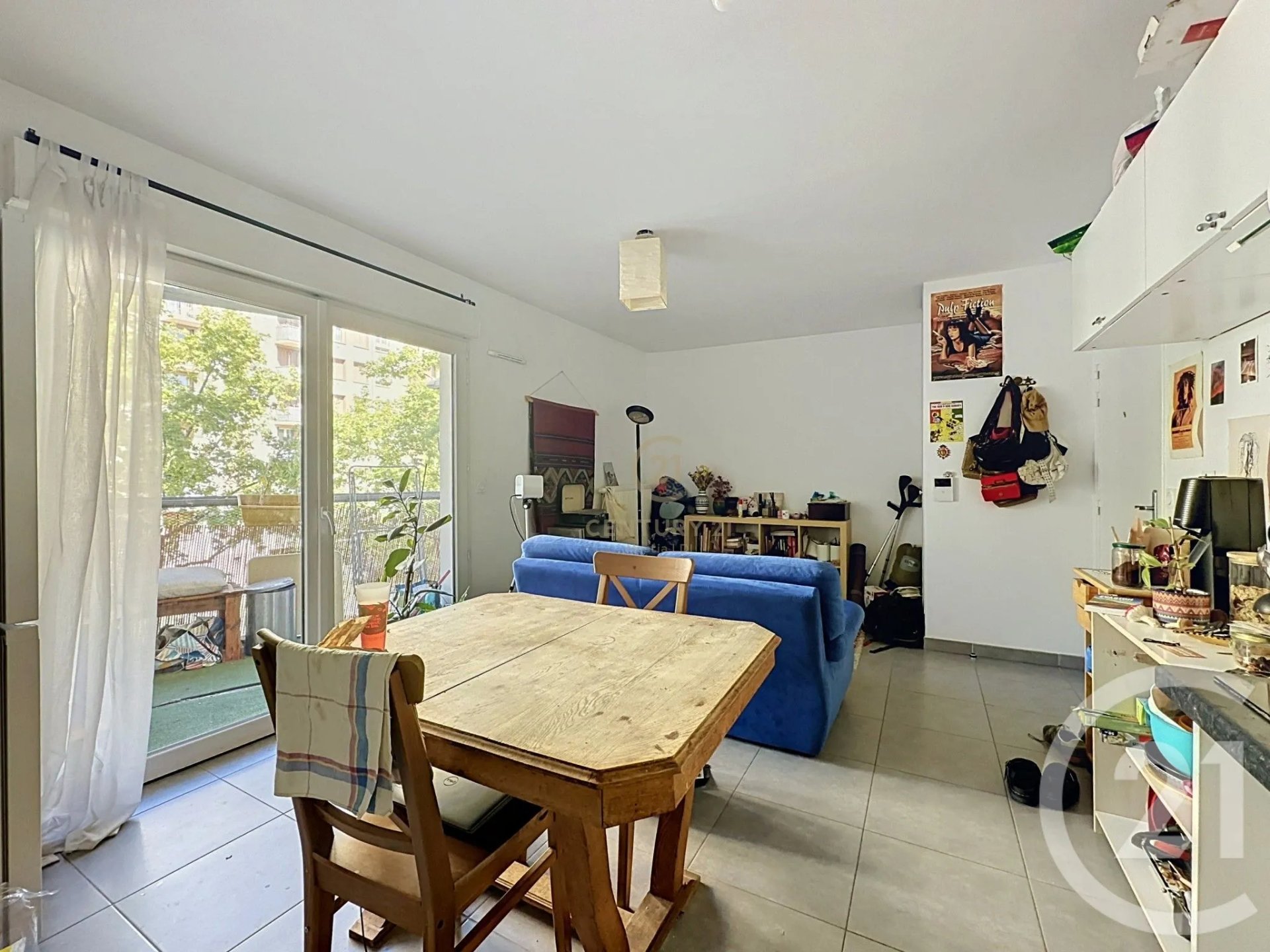 Appartement à vendre, 36m², Lyon 8ème