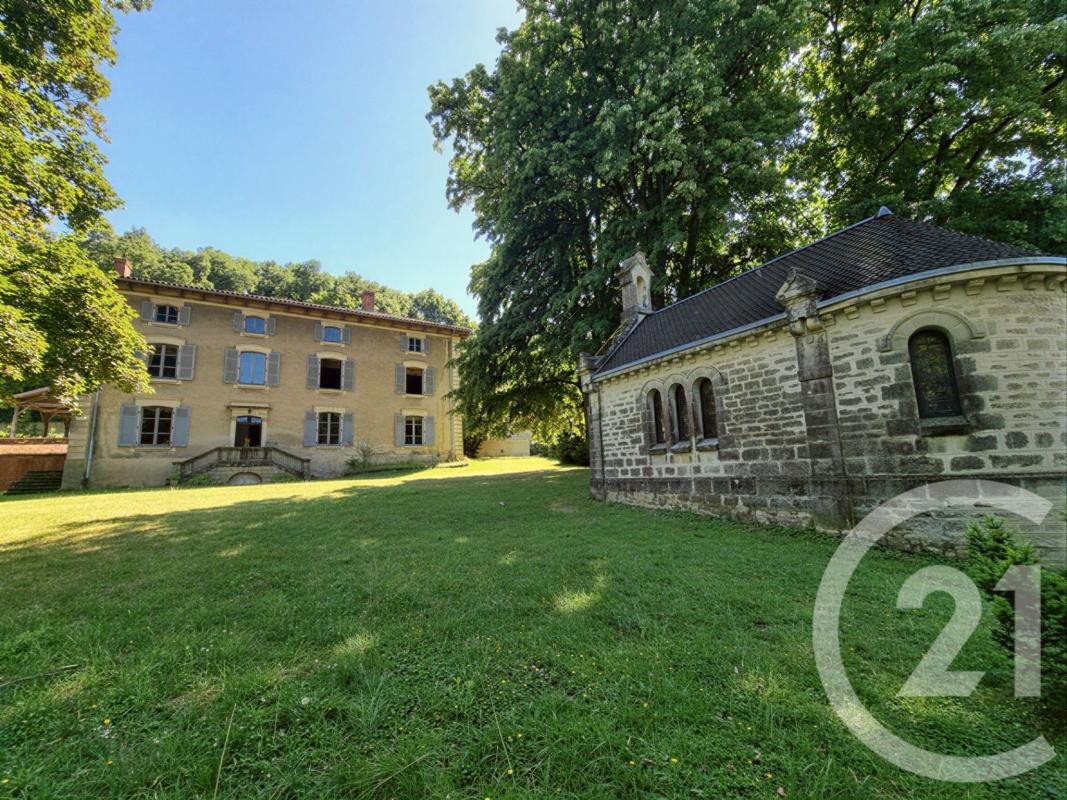Maison à vendre, 457m², Eyzin-Pinet