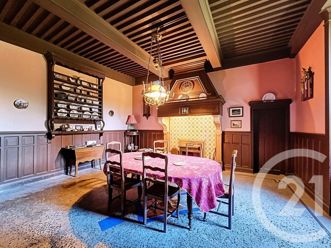 Maison à vendre, 457m², Eyzin-Pinet
